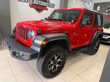 Jeep Wrangler 2.2 Mjt II Rubicon A RATE DA 360 A - Jeep Behindertengerecht