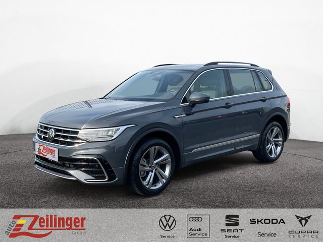 Volkswagen Tiguan R-Line 4Motion TSI DSG|PANO|AHK|eHECK|ACC