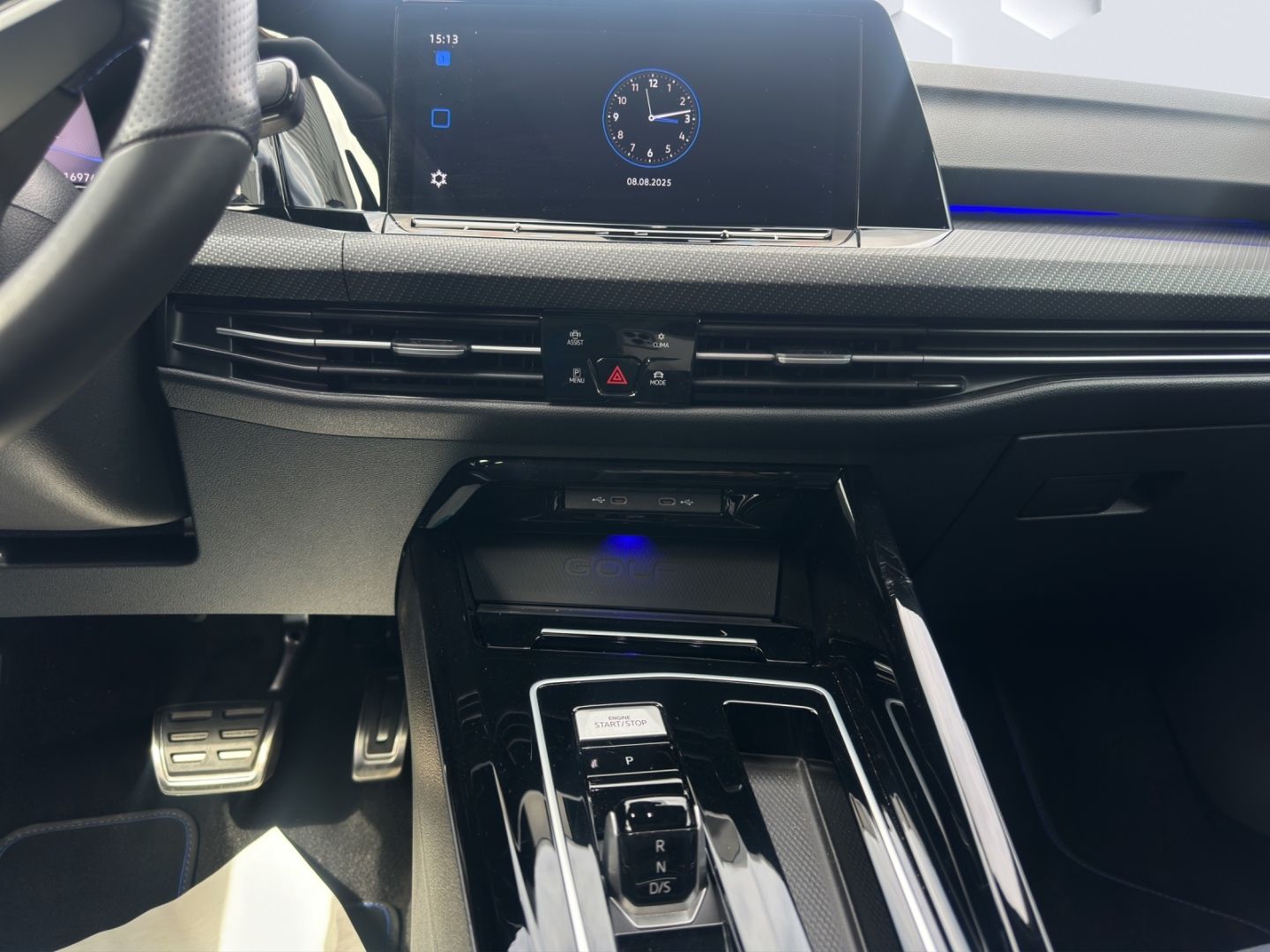 Golf R VIII 2.0 TSI 4Motion DSG 235kW LED HuD Ap