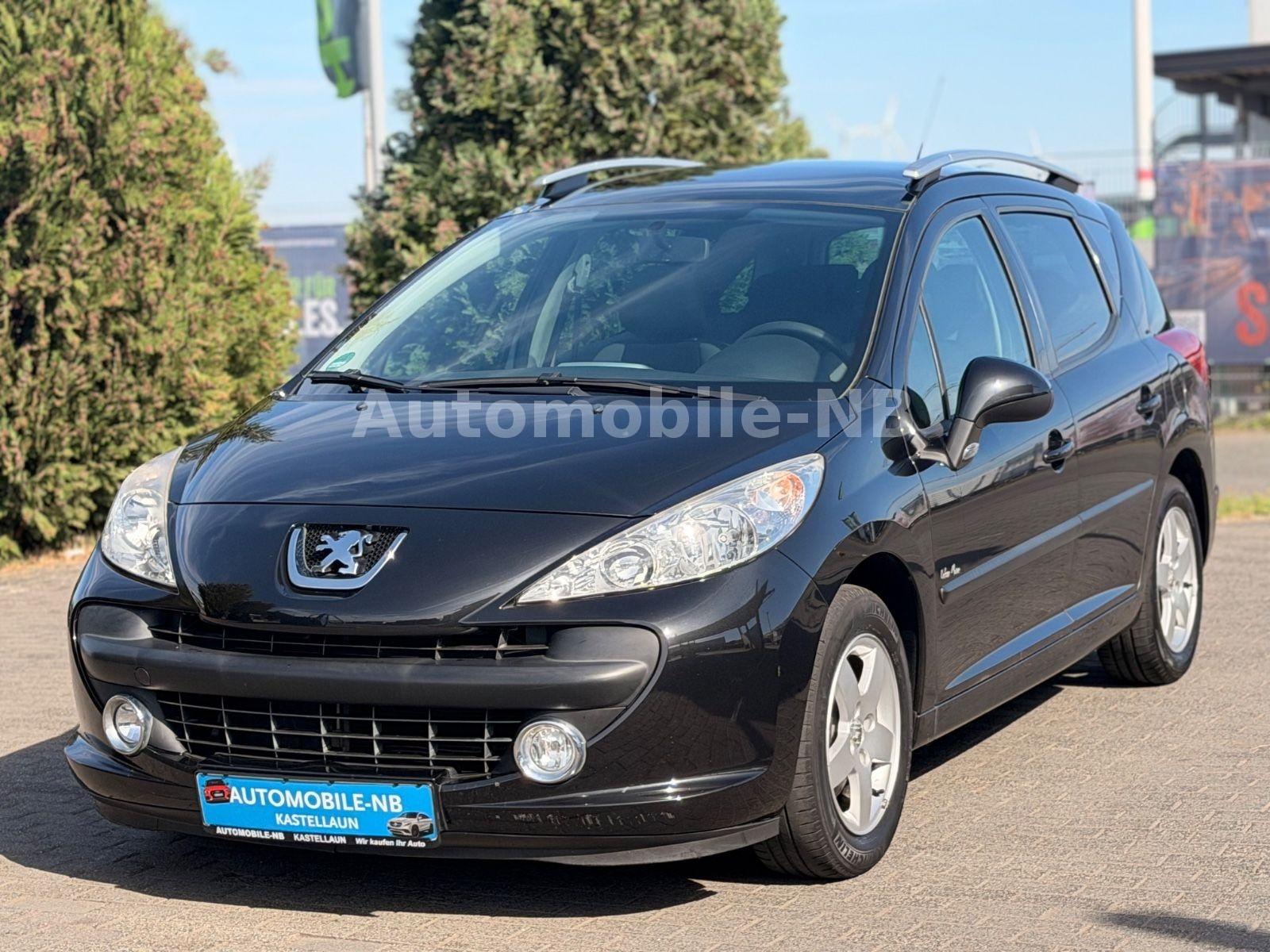 Peugeot 207 SW Urban Move Klima Pano NUR 90.000KM