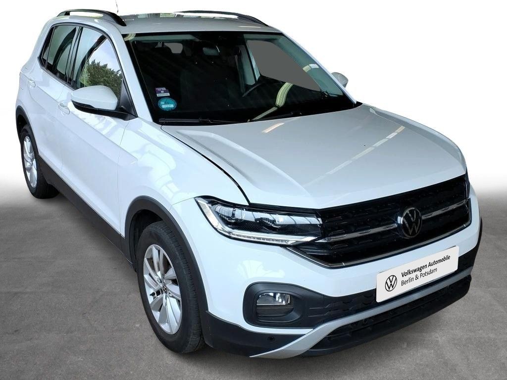 Volkswagen T-Cross - Bild 3