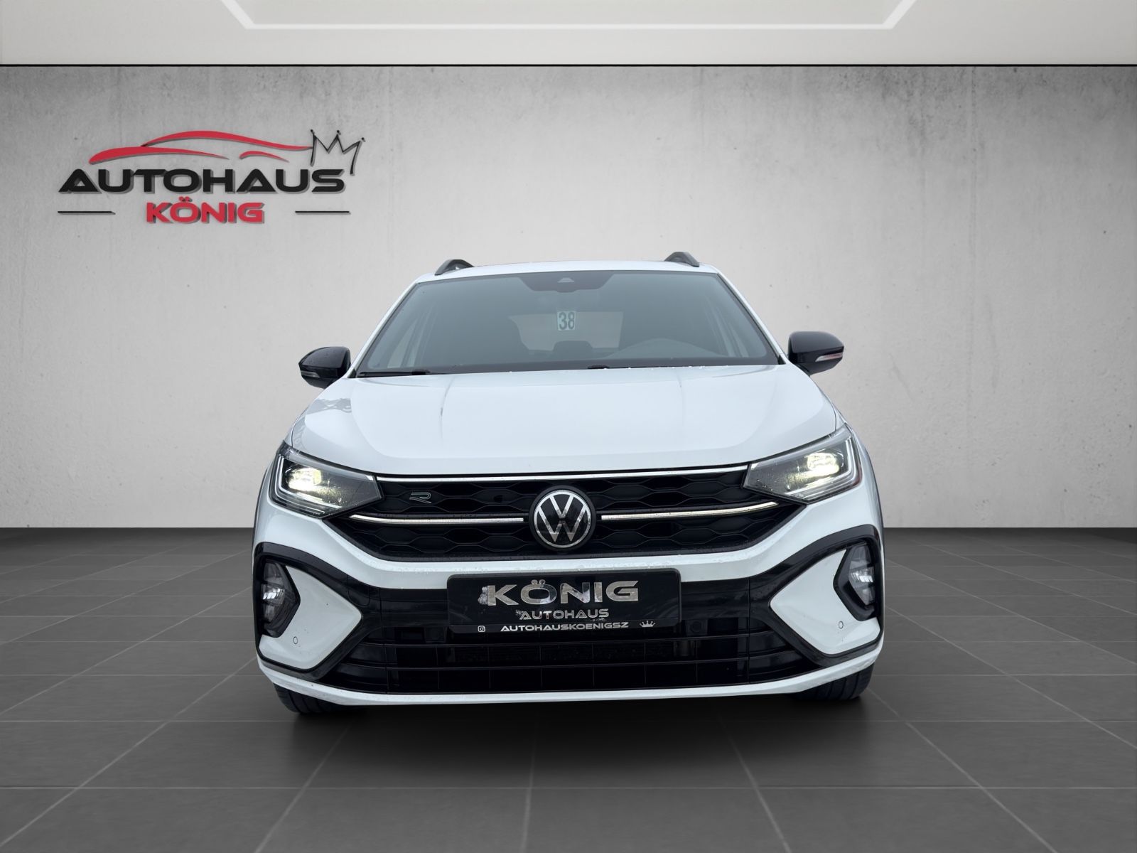 Volkswagen Taigo 2022