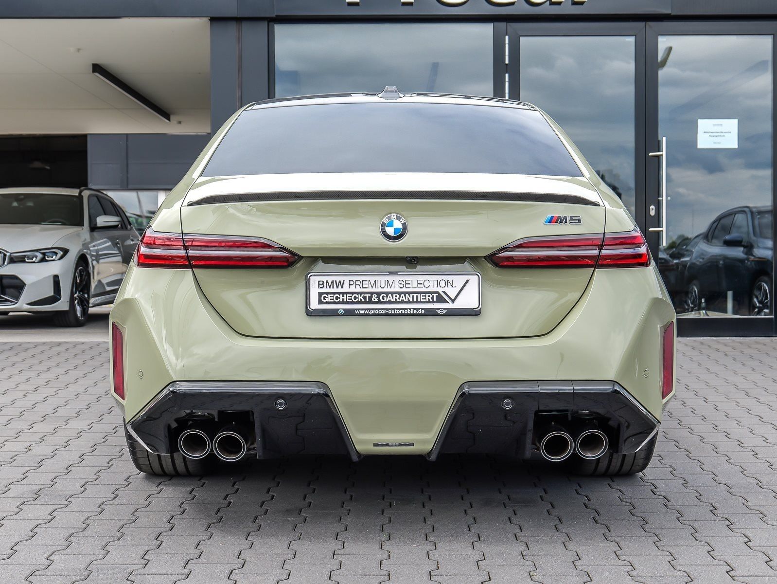 BMW M5 - Bild 12