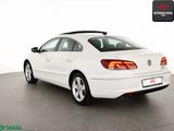 Volkswagen Passat CC 2.0 TDI ERST:19TKM,PANO,KAMERA,MEMORY - Volkswagen Passat CC: Weiß