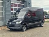 Mercedes-Benz Sprinter 211 CDI FWD L2 Klima AHK - schwarze Mercedes-Benz Sprinter