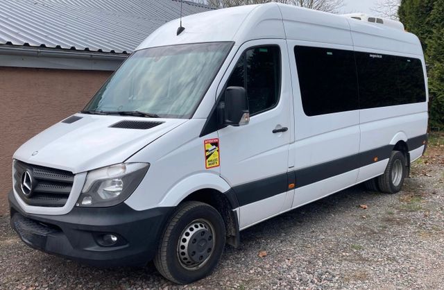 Mercedes-Benz Sprinter 164.700km KLIMA GROSS, 163PS 17Sitze