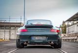 Porsche 911 Turbo 996 Coupe Mezger Motor W... - Porsche: 911 Motor