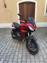 Yamaha MT-07 Tracer (Tracer 700) - YAMAHA TRACER 700