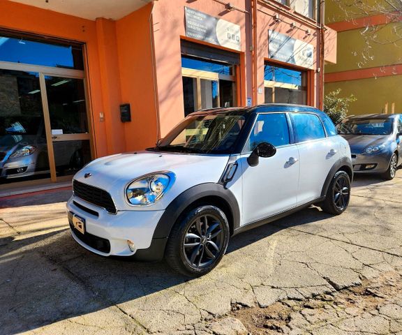 MINI Countryman "Sd" 143cv GARANZIA KM CERT.