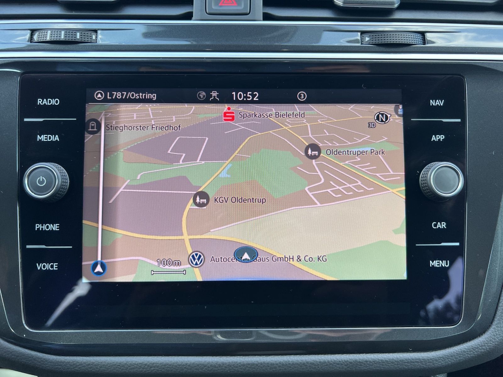 Tiguan Life 1.5 l TSI DSG*LED*ACC*Navi*Klima