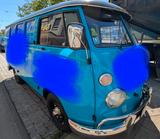 Volkswagen T1 Bulli  - Volkswagen T1: Bulli