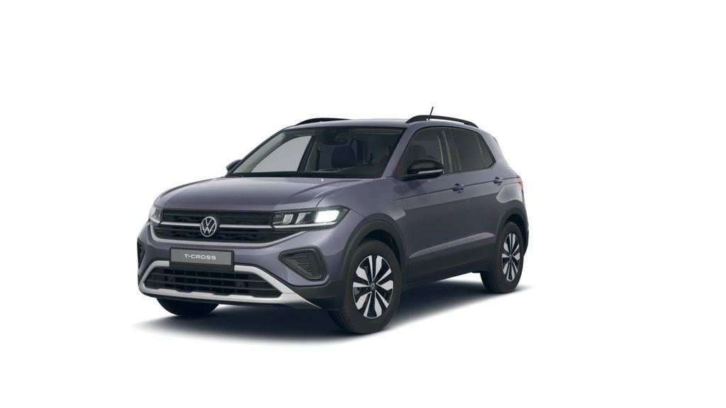 2025 Volkswagen T-Cross