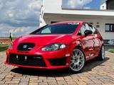 Seat Leon 2.0 T FSI Cupra R Trackday Racecar - Seat Leon: Fsi