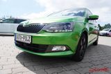 Skoda Fabia Style - Skoda Fabia: Grün