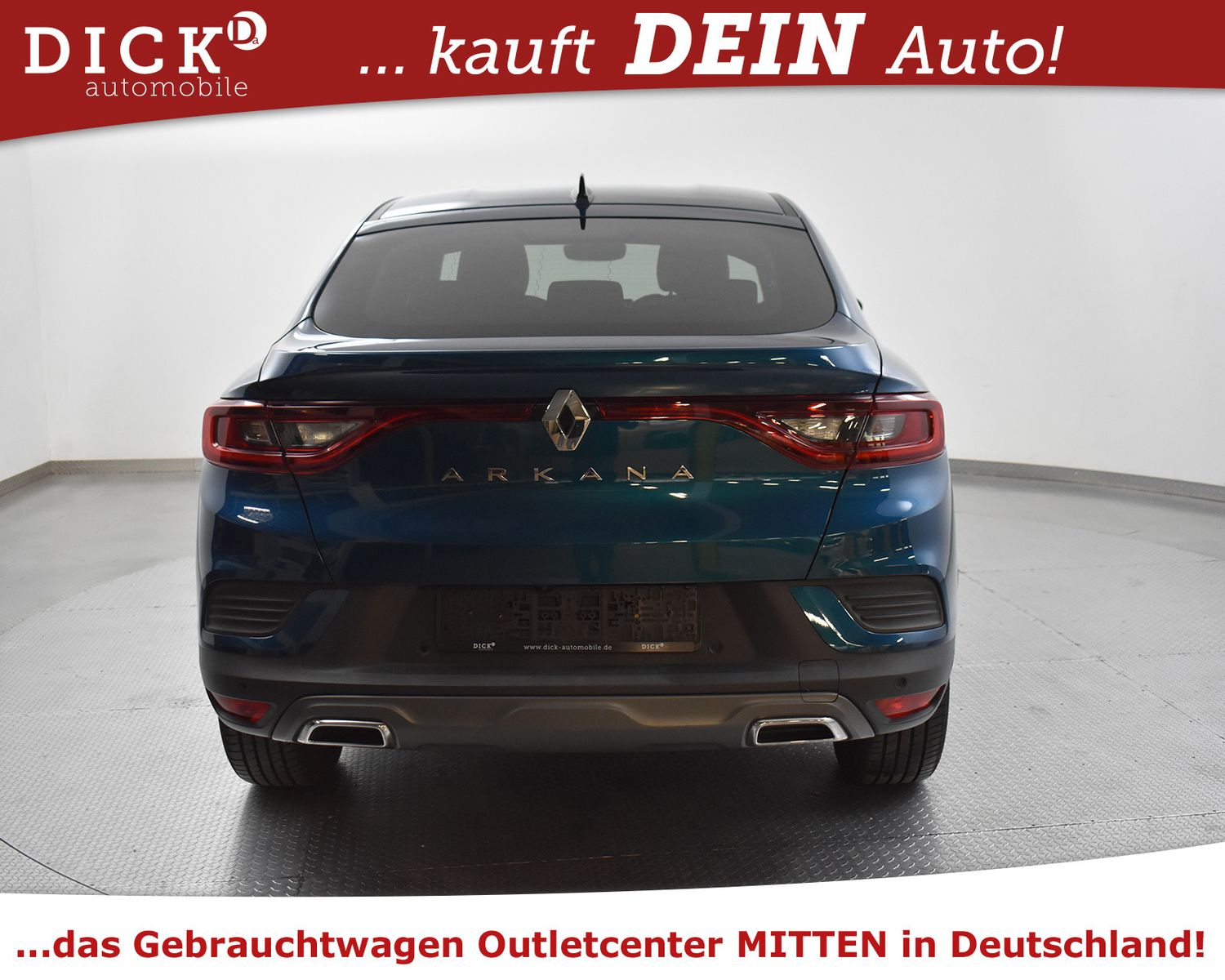 RENAULT Arkana 160 EDC R.S. Line NAVI+LED+SHZ+KAMER+ACC+ - Image 6