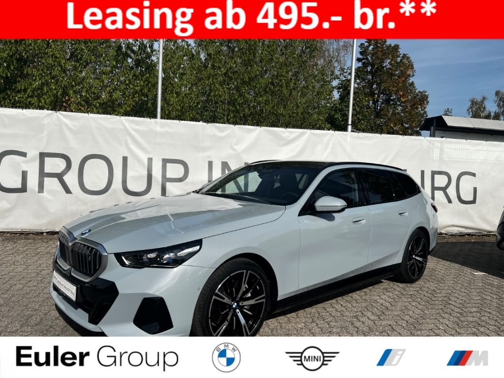 Image of BMW i5