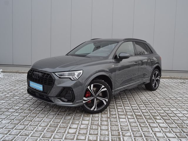 Q3 45 TFSI qu. S-tronic S line AHK/BLACK-PAKET/2