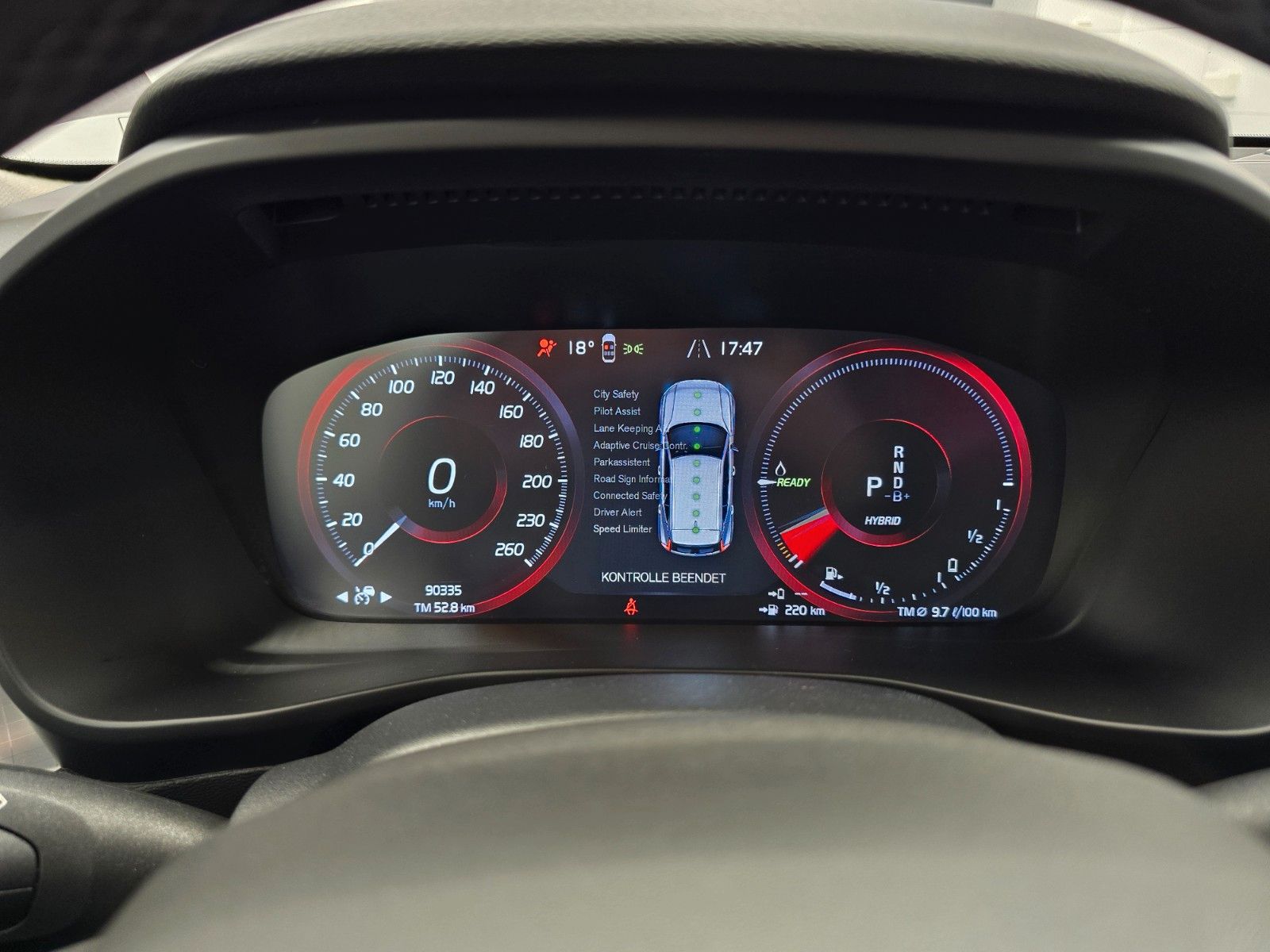 Volvo XC40 Inscription Geartronic/ACC/Lane/LED/Navi foto 22