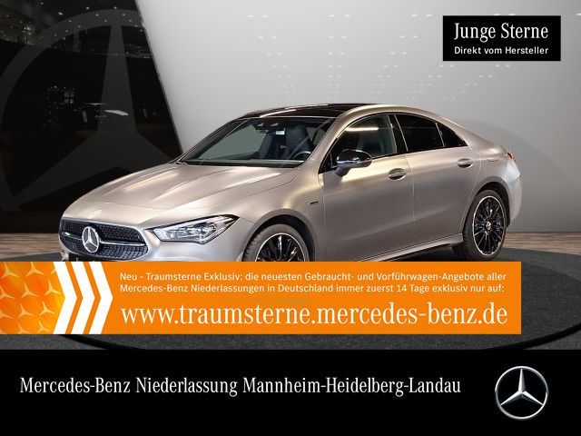 Mercedes-Benz CLA 250 e Cp AMG Night/MBUX HiEnd/Pano/Mbeam/AR