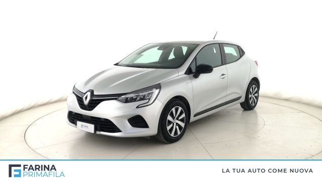 Renault RENAULT Clio V 2019 - Clio 1.0 tce Equilibre 90c