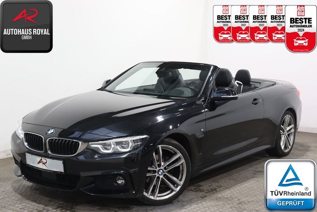 BMW 420 i Cabrio M SPORT DIG.TACHO,HUD,HARMAN/K,19Z