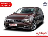 Volkswagen Passat Variant 2.0 TSI R-Line LED NAVI LEDER - Autos mit Automatikschaltung