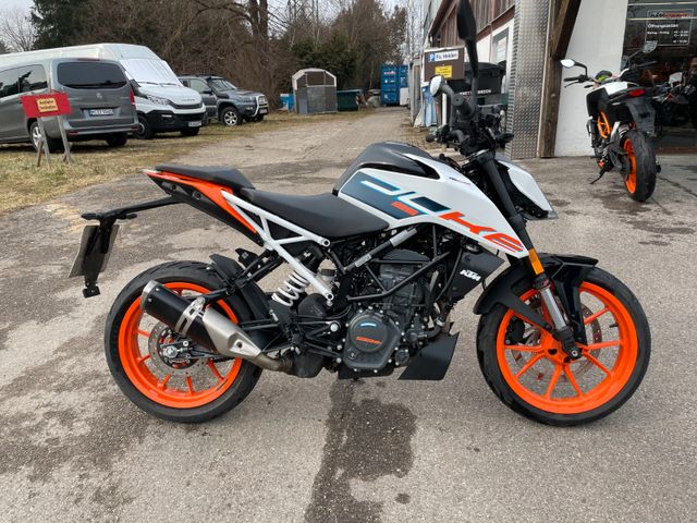 KTM 125 Duke