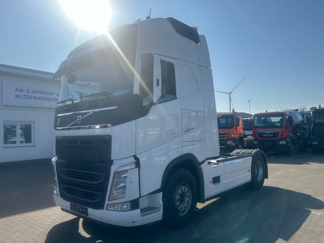 Volvo FH500 Glob. XL I-Park ACC Lane Guard I-ParkCool