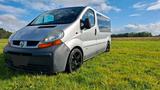 Renault Trafic Camper - gebrauchte Renault Trafic aus dem Jahr 2003
