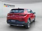 Opel Grandland X 1.2T INNOVATION*NAVI*SITZHZG*EINPARK - rote Opel Grandland (X)
