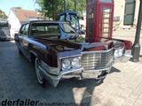 Cadillac Fleetwood Brougham - Cadillac Gebrauchtwagen von 1969