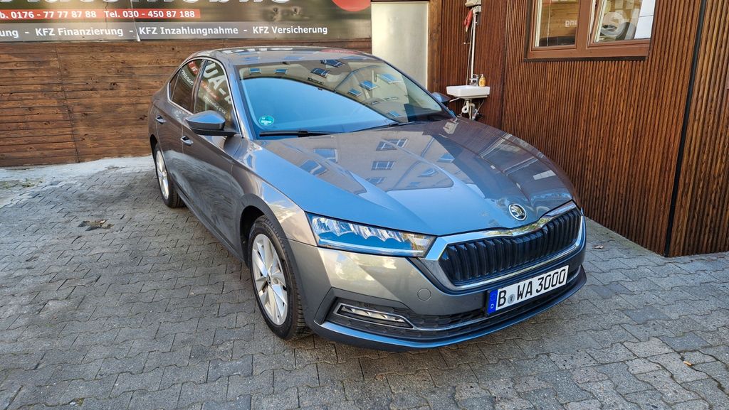 Image of Skoda Octavia