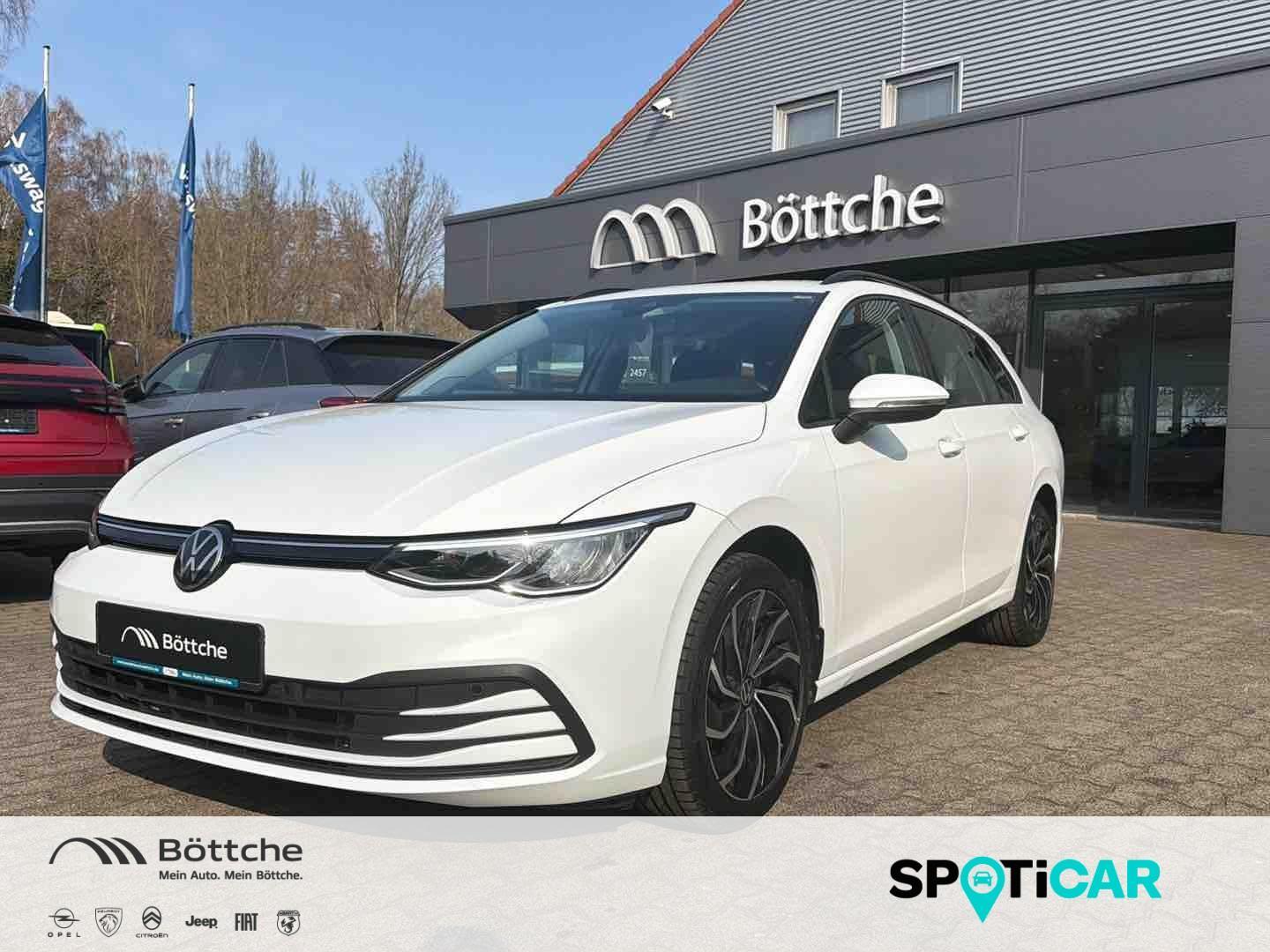 Volkswagen Golf Variant Life 2.0 TDI DSG HARMAN-KARDON*NAVI