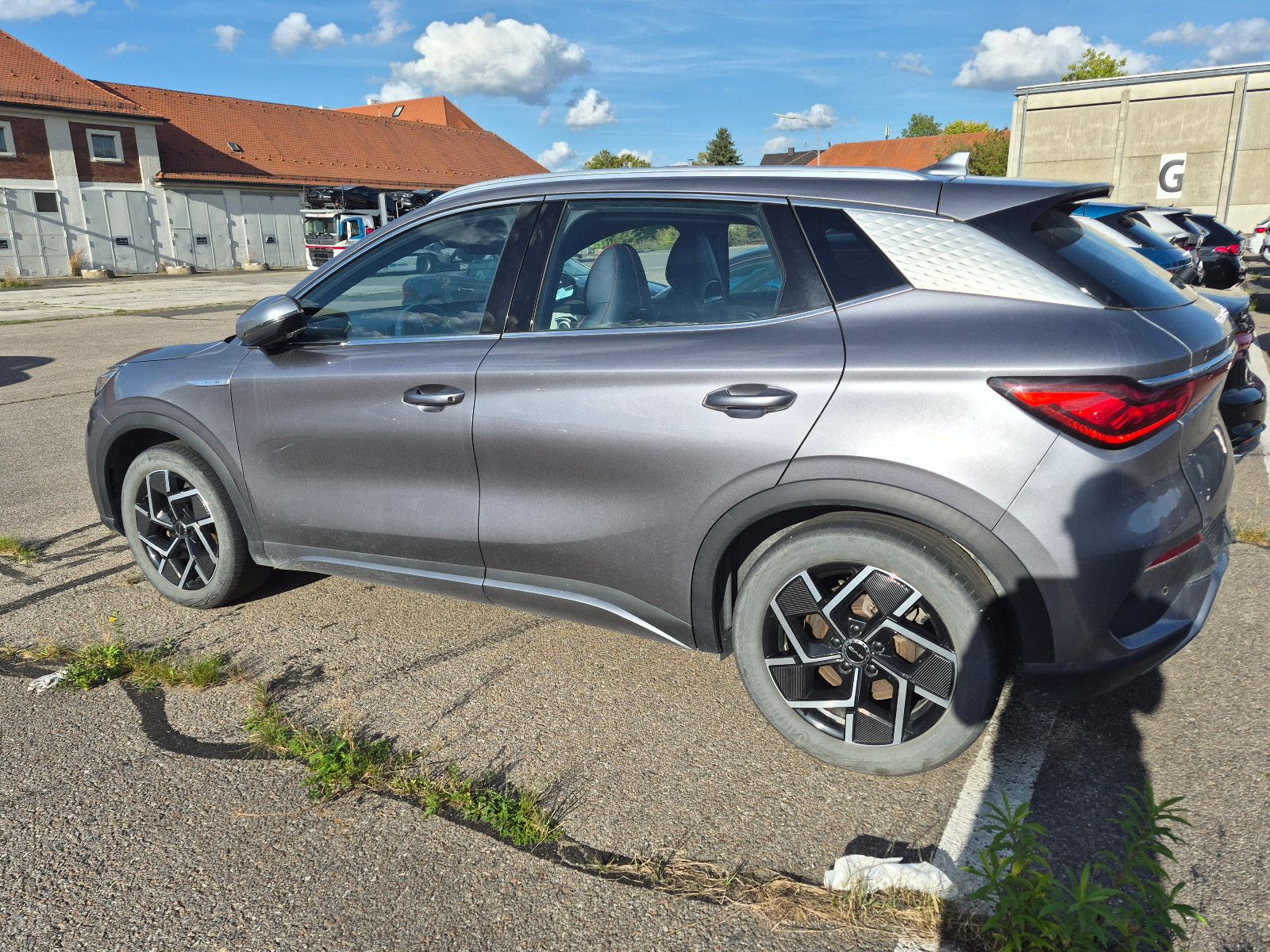 BYD ATTO 3