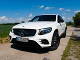 Mercedes-Benz GLC 300 4MATIC AMG Coupé 360°, HUD, Comand - Mercedes-Benz GLC-Klasse: Coupe