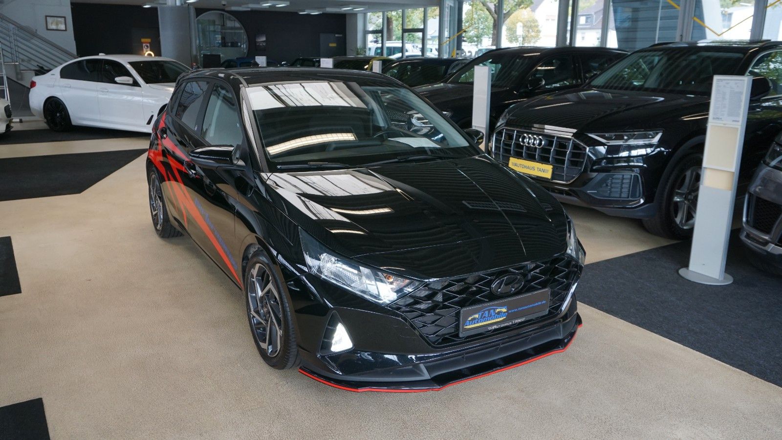 Fahrzeugabbildung Hyundai i20 Edition 30+ *SONDERMODELL*PERFOMANCE