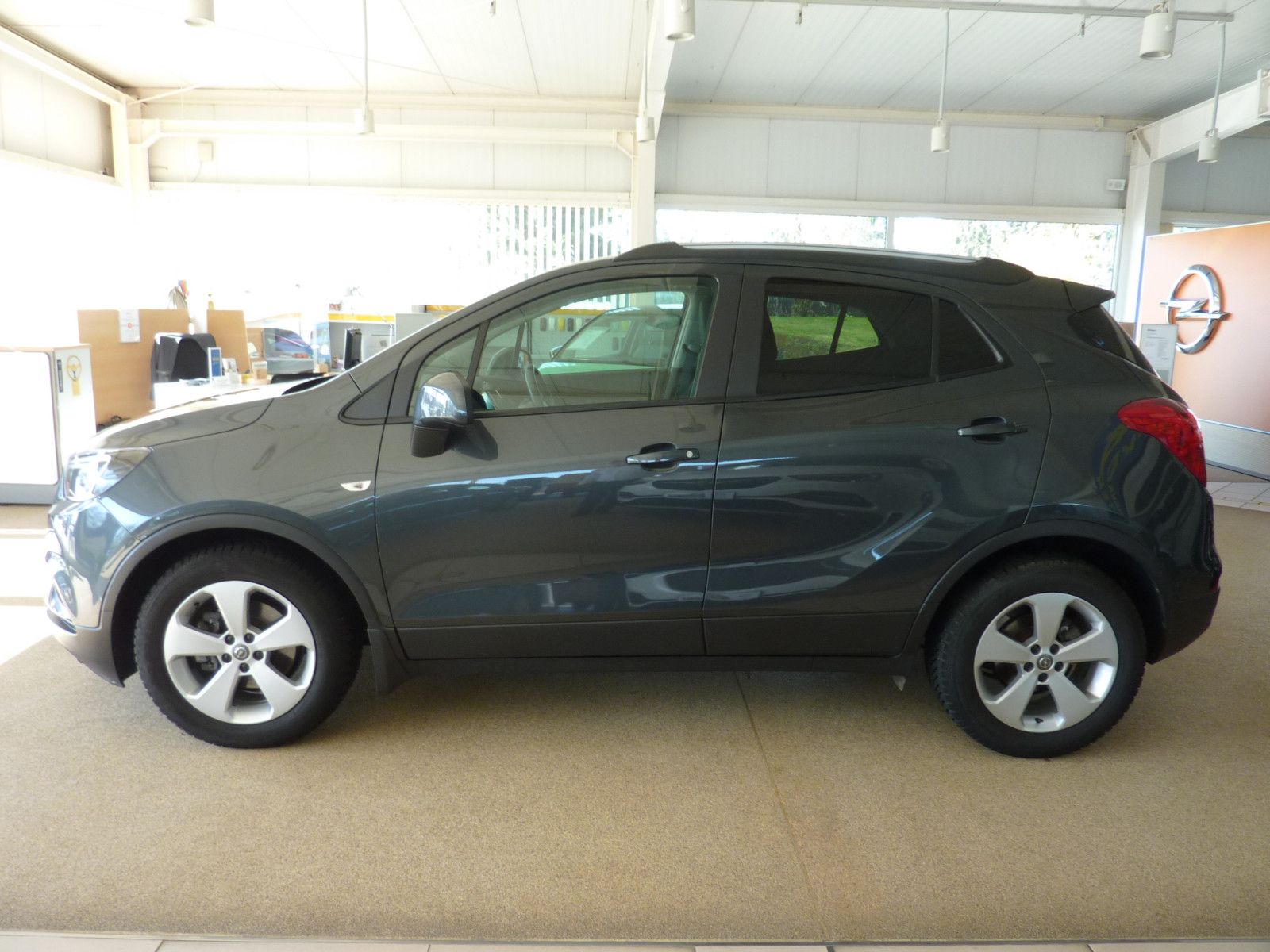 Fahrzeugabbildung Opel Mokka X 1.4 Turbo ON Start/Stop, PDC,SHZ,Kamera