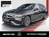 Mercedes-Benz C 300 d T AMG LED DISTRO KAMERA AHK AMBIENTE - gebrauchte Mercedes-Benz C 300 aus dem Jahr 2025