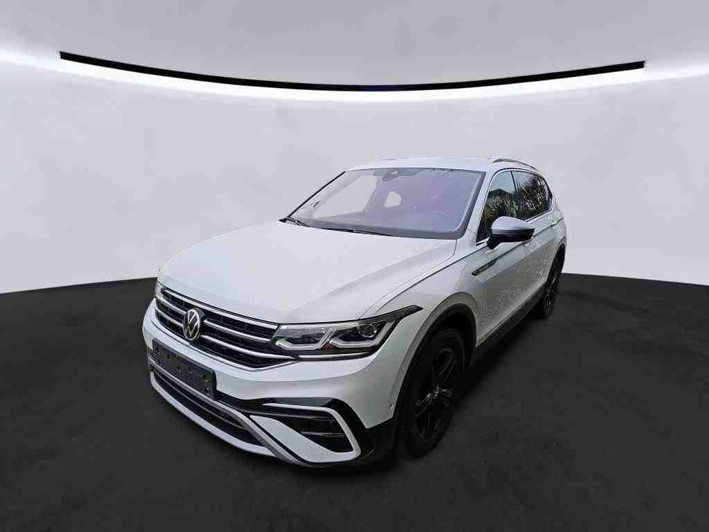 2023 Volkswagen Tiguan Allspace