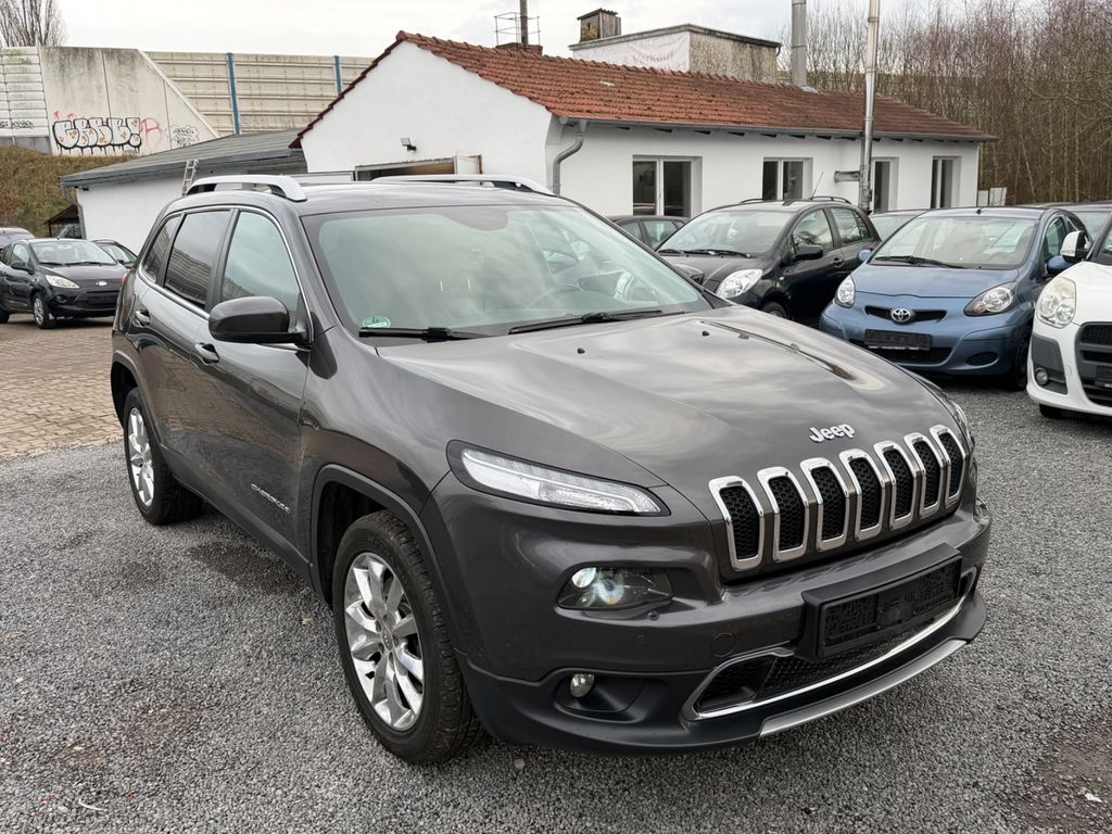 Jeep Cherokee