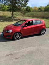 Chevrolet Aveo 1.2 Sport - gebrauchte Chevrolet Aveo aus dem Jahr 2012