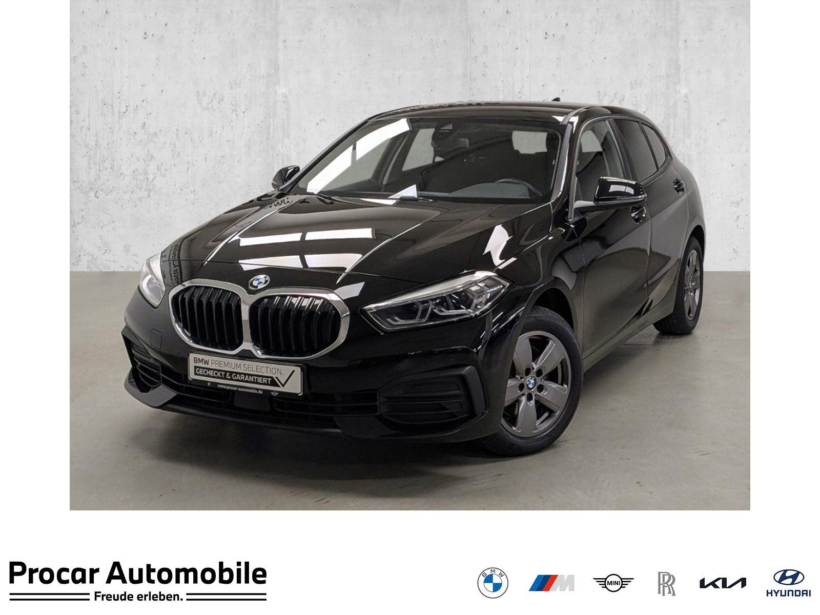 BMW 118d Komfortzugang PDC Shz DAB Lhz Shz
