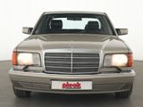 Mercedes-Benz 560 SEL - Mercedes-Benz 560 aus 1986: 560sel