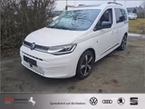 Volkswagen Caddy 2.0 TDI Move 5-Sitzer CarPlay PANO*AHK*LED - Volkswagen Caddy mit Panoramadach