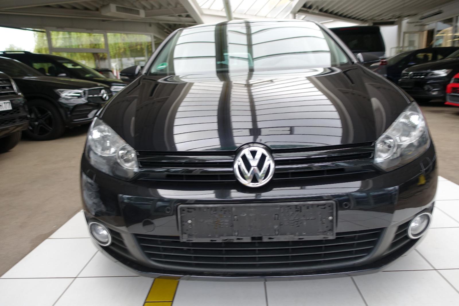 Volkswagen Golf VI Match