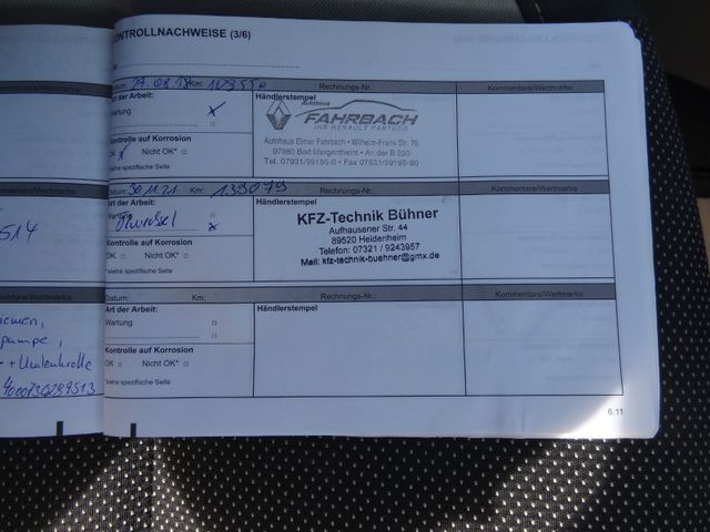 Fahrzeugabbildung Renault Clio III Renault Sport/Bastuck/Klima/Alu/
