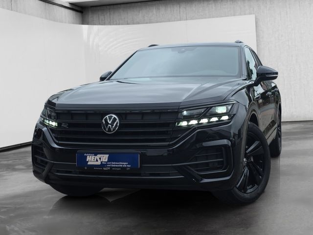 VW Touareg 3.0 TDI R-Line BLACKSTYLE 4M AHK/LUFT