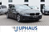 BMW 520 d Touring Steptronic/Navi/Leder/LED - BMW 520 in Bielefeld
