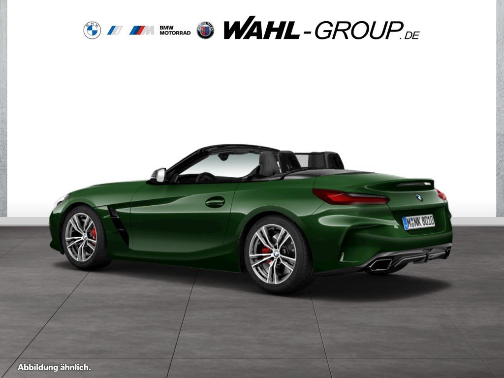 BMW Z4 M40 - Bild 6