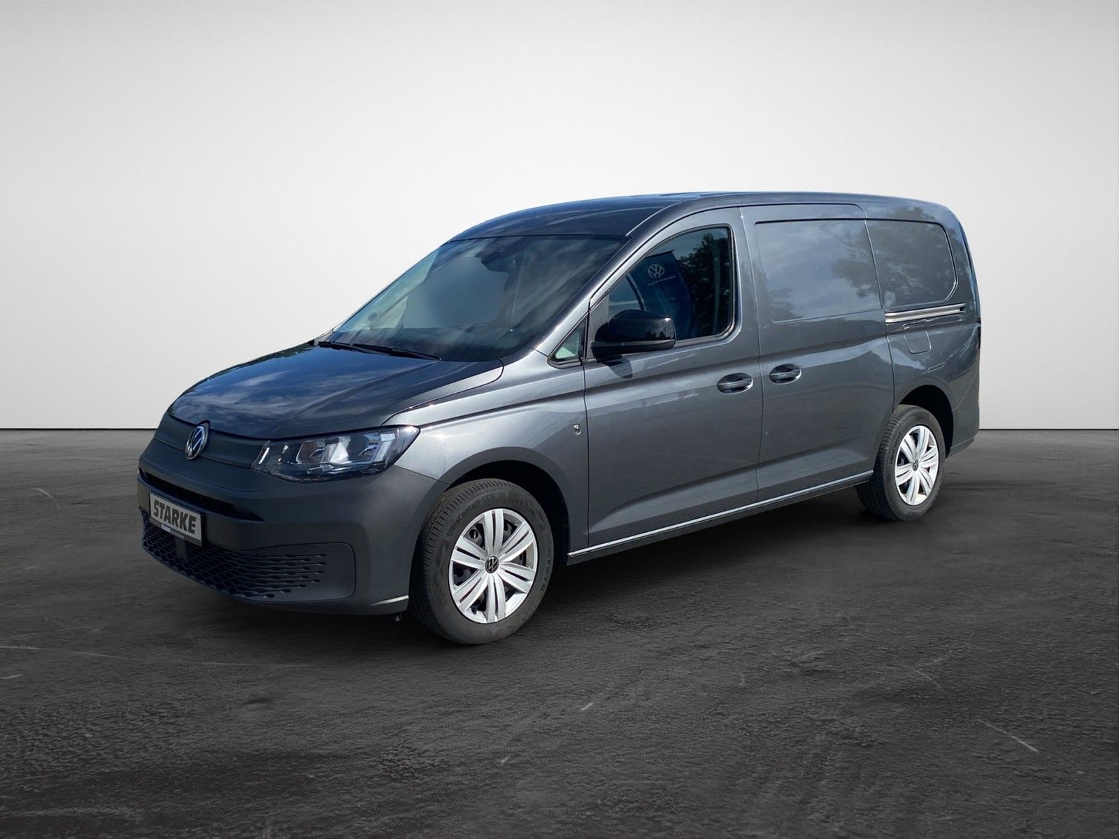 Volkswagen Caddy Maxi Cargo 2.0 TDI DSG Kasten  Navi Kamera imagem 3